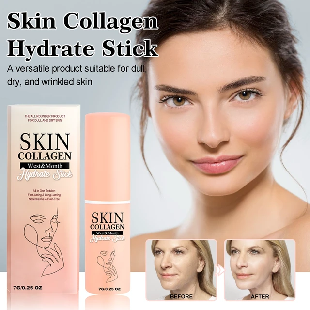 Alt view image 2 of 6 - West & Month Collagen Repair Stick Hydrating and Skin Brightening Moisturizer