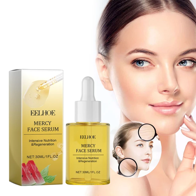 Alt view image 2 of 5 - Skin Firming & Hydrating Essence for Fine Lines, Anti-Wrinkle Facial Serum