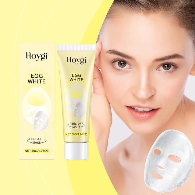Alt view image 2 of 6 - Non-Tight Moisturizing Skin Tone Enhancer, Gentle Tear Mask - Hydrating & Brightening Facial Care