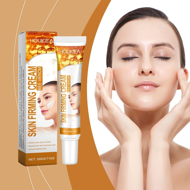 Main image of Firming & Gentle Skin Care, Bee Venom Facial Cream - Moisturizing