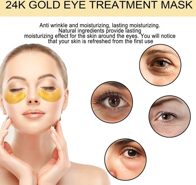 Main image of Gentle Hydrating Eye Patch for Periocular Skin Moisturizing & Tendering Care