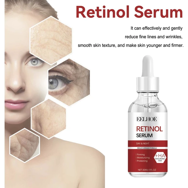 Alt view image 3 of 6 - Brightening & Softening Serum, Firming, Plumping, Retinol Facial Essence - Hydrating