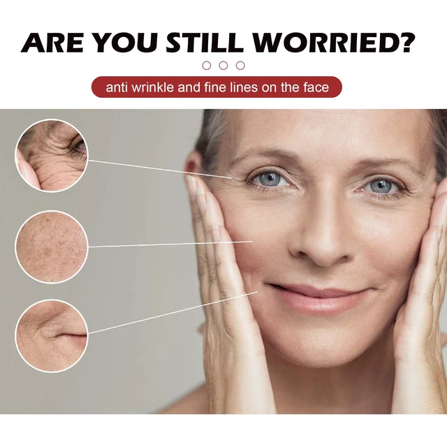 Alt view image 4 of 6 - Brightening & Softening Serum, Firming, Plumping, Retinol Facial Essence - Hydrating