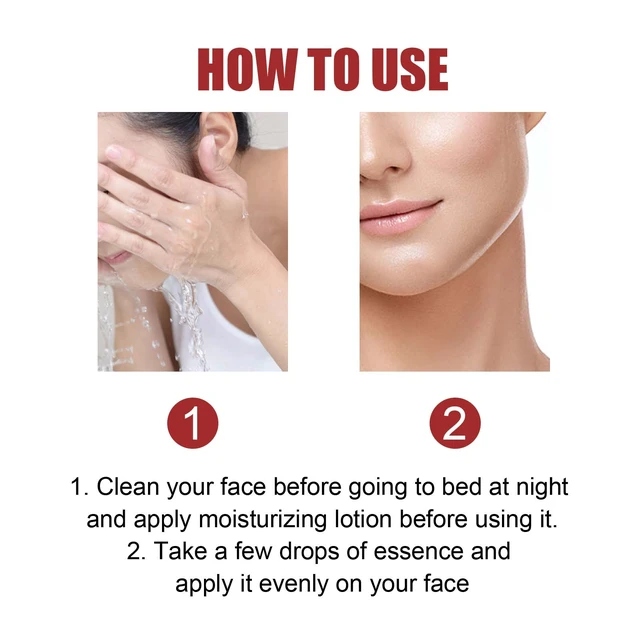 Alt view image 6 of 6 - Brightening & Softening Serum, Firming, Plumping, Retinol Facial Essence - Hydrating