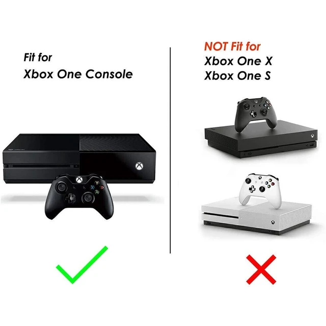 Alt view image 3 of 7 - New For Microsoft Xbox One Console AC Adapter Brick Charger Power Supply Cord US