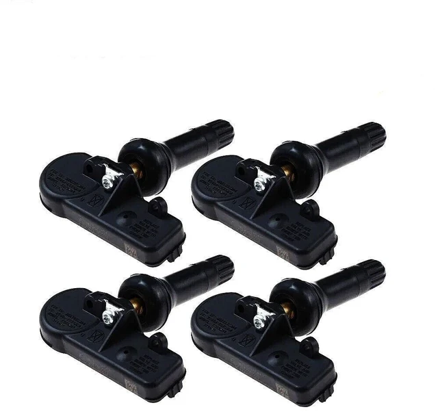 Main image of 4x GM Chevy GMC Buick Genuine 13586335 TPMS Tire Pressure Monitoring Sensor