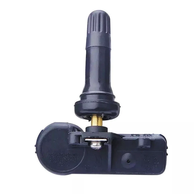 Alt view image 3 of 7 - 4x GM Chevy GMC Buick Genuine 13586335 TPMS Tire Pressure Monitoring Sensor