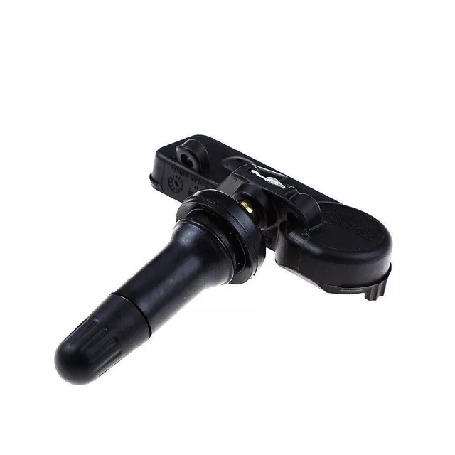Alt view image 6 of 7 - 4x GM Chevy GMC Buick Genuine 13586335 TPMS Tire Pressure Monitoring Sensor