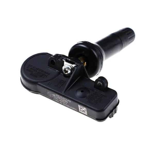 Alt view image 7 of 7 - 4x GM Chevy GMC Buick Genuine 13586335 TPMS Tire Pressure Monitoring Sensor