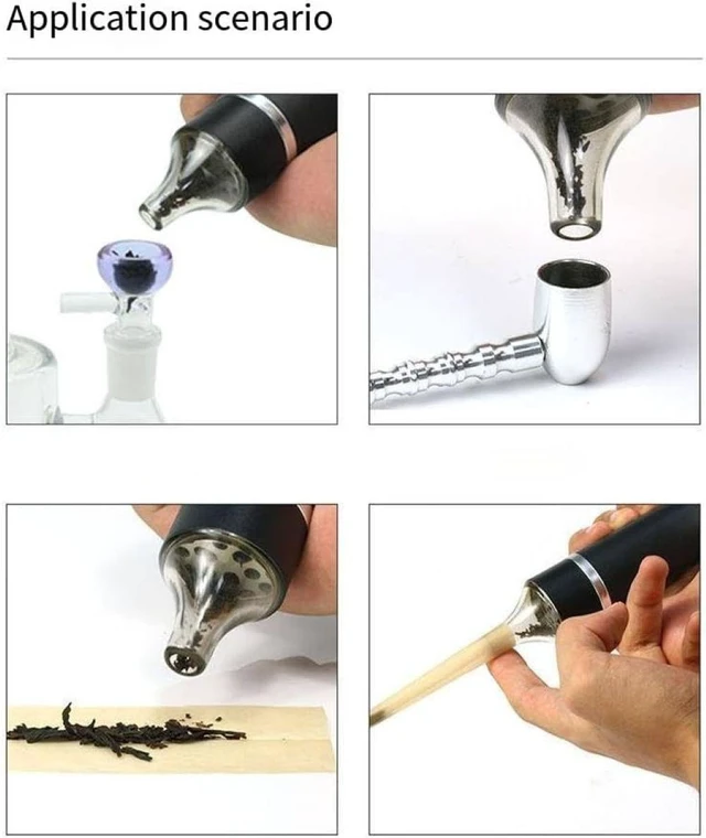 Alt view image 5 of 6 - Manual Coffee Bean Grinder, Portable Hand Crank Mill, Manual Aluminum Alloy Grinder. It is a detachable and washable one-handed grinder. Automatic Connector Roller (Black)