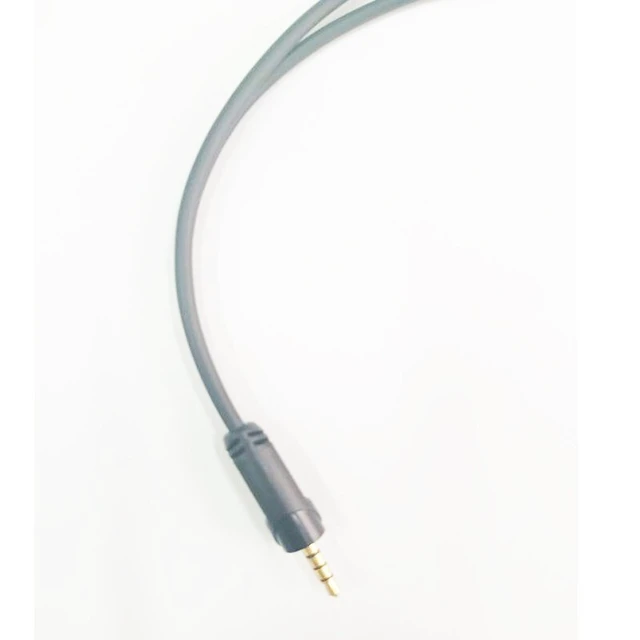 Alt view image 5 of 7 - 3.5mm AUX Audio Earphone Splitter 1 Male to 2 Female Gold Plated Headphone Cable
