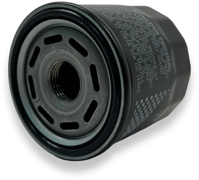 Alt view image 4 of 5 - Genuine Oil Filter 90915-YZZN1 / 90915-YZZF2 with Drain Plug Washers OEM 3 PACK