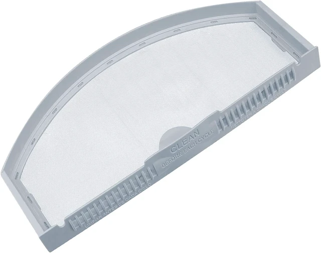 Main image of WE03X23881 Dryer Lint Filter Screen for GE Hotpoint AP6031713 PS11763056 NEW