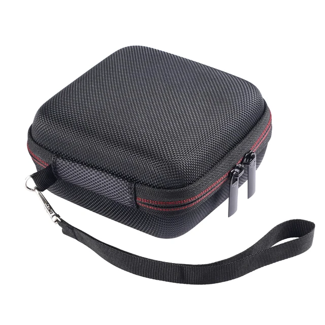 Alt view image 6 of 7 - Carrying Case for RG35XXSP/RG34XXSP Hard EVA Shell, Shockproof, Mesh Pocket | Fits RG35XXSP / Flip / 34XXSP & GBA SP Hard EVA Shell, Soft Lining, Shockproof, Lightweight, Waterproof, Carrying Strap