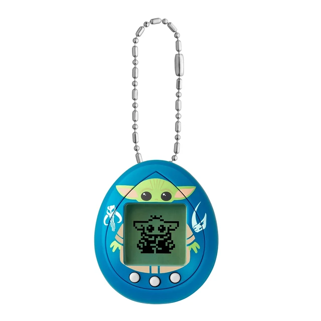 Alt view image 2 of 7 - Nano x Star Wars - Grogu Blue ver. | Star Wars 1.5 Inch Accessory Nano - Grogu