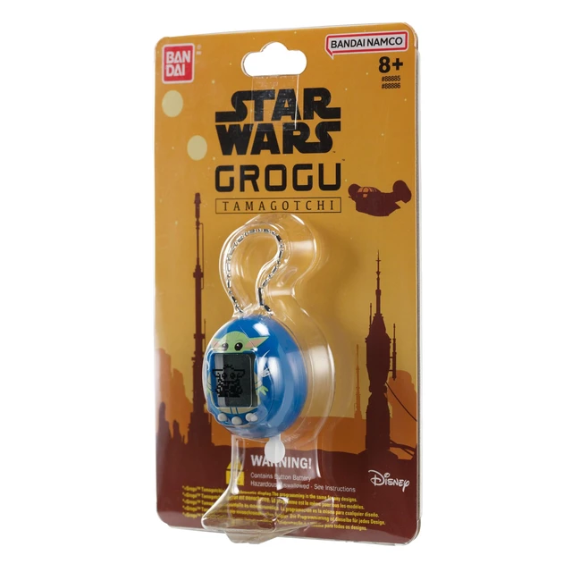 Alt view image 5 of 7 - Nano x Star Wars - Grogu Blue ver. | Star Wars 1.5 Inch Accessory Nano - Grogu