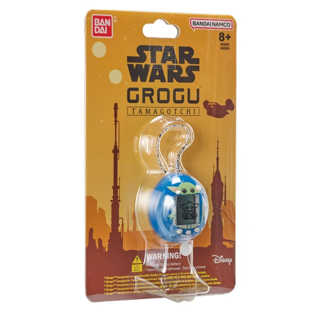 Alt view image 6 of 7 - Nano x Star Wars - Grogu Blue ver. | Star Wars 1.5 Inch Accessory Nano - Grogu