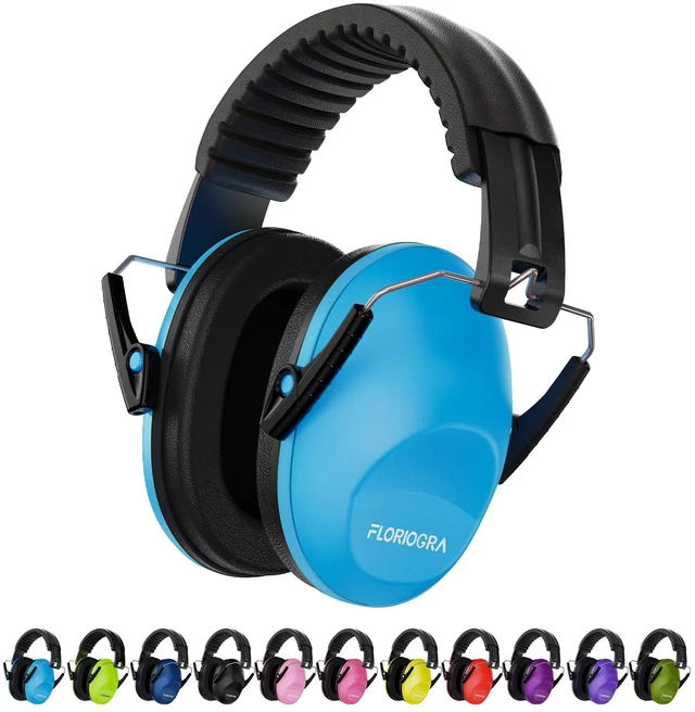 Main image of Noise Cancelling Headphones for Kids/Toddler 28dB SNR Ear Muffs | Kids Ear Protection Noise Reduction Earmuffs for Children, Hearing Protection for Monster Jam, Concerts, Fireworks, Autism