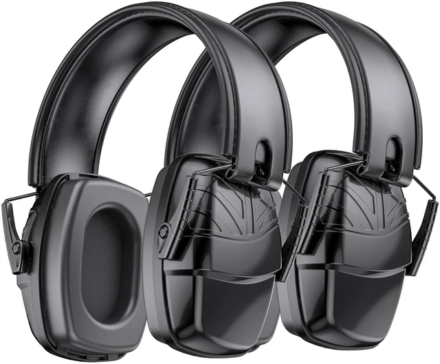 Main image of Ear Protection SNR 35dB Hearing Protection Ear Muffs for Shooting