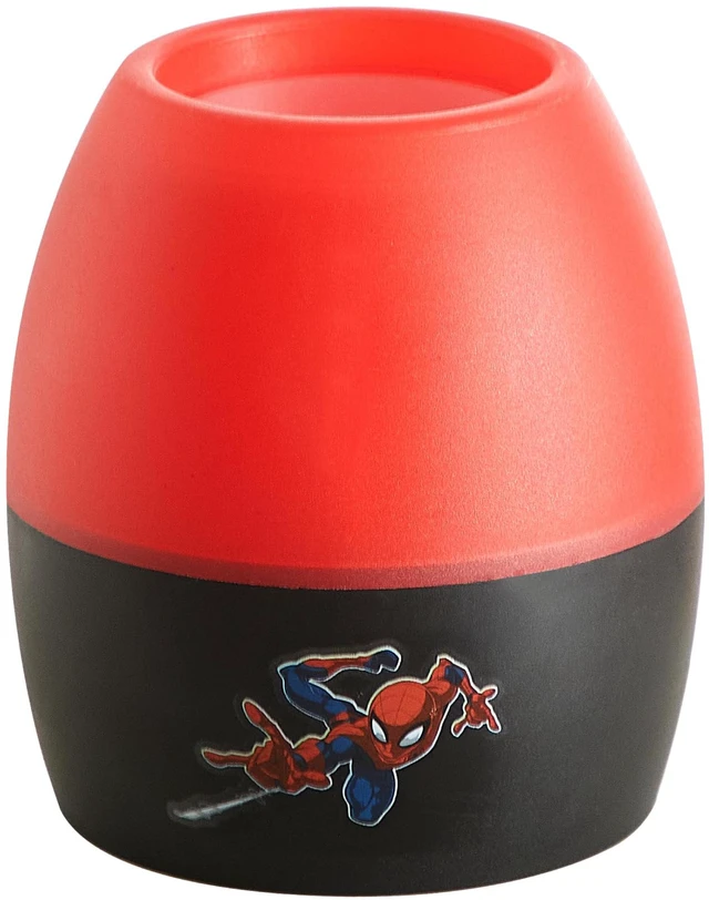 Main image of Marvel Spiderman Scene Projection Kids Lamp and Nightlight