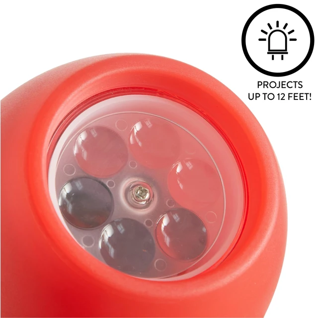 Alt view image 4 of 7 - Marvel Spiderman Scene Projection Kids Lamp and Nightlight