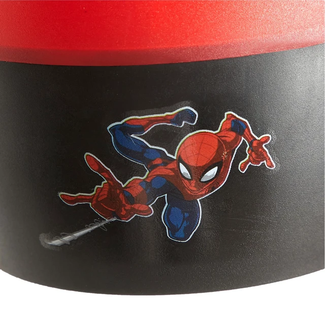 Alt view image 5 of 7 - Marvel Spiderman Scene Projection Kids Lamp and Nightlight