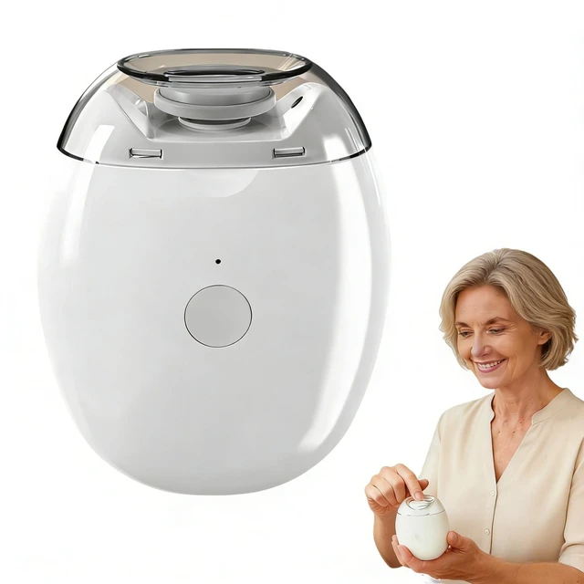 Main image of Universal Auto Fingernail Grinder, Portable Electric Nail Clipper, 2026 New 3 in 1 One-Touch Nail Grinder with LED Light & 3 Speeds, Portable Silent Polishing Trimmer for Adults & Seniors