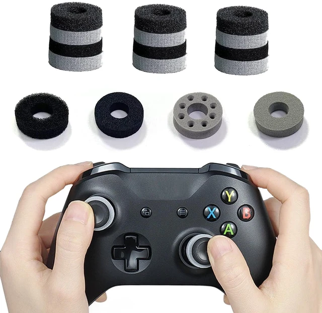 Main image of Precision Rings, 24PCS Aim Assist Motion Controller 4 Different Strengths Motion Control Precision Target Control Rings Suitable for Xbox One, PS4, PS5, Xbox Series X, Switch, Switch Pro Accessories