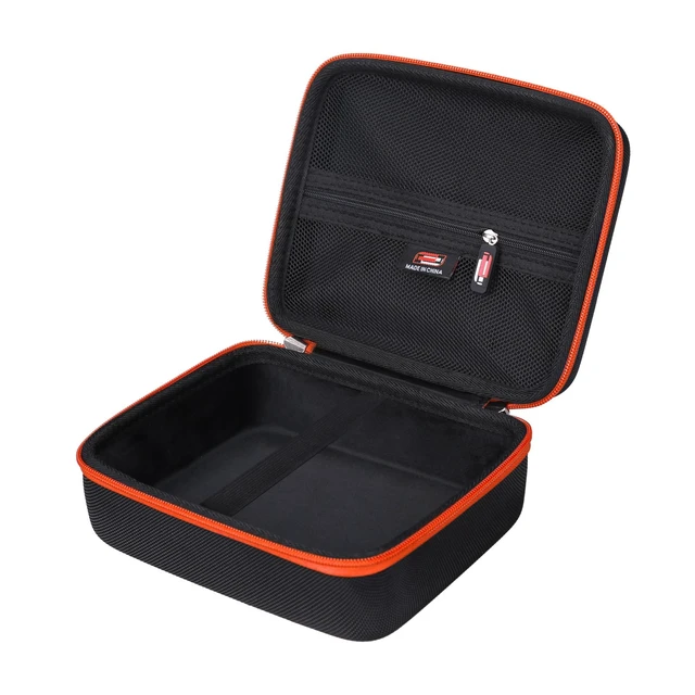Alt view image 5 of 7 - Hard EVA Carrying Case Compatible with TROIZO/JUFINX Compressed Air Duster 150000RPM Electric Air Duster, Poratble Travel Storage Box Organizer, Shockproof (Case Only)