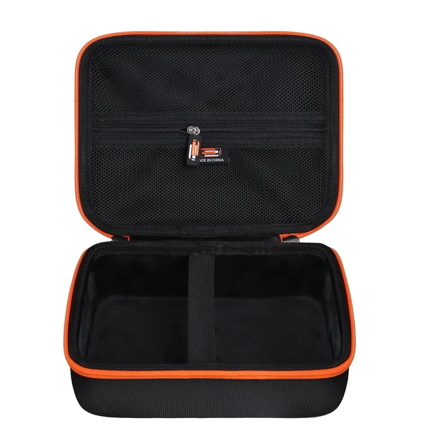 Alt view image 2 of 7 - Hard EVA Carrying Case Compatible with TROIZO/JUFINX Compressed Air Duster 150000RPM Electric Air Duster, Poratble Travel Storage Box Organizer, Shockproof (Case Only)