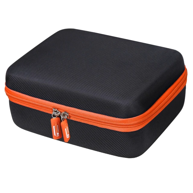 Alt view image 4 of 7 - Hard EVA Carrying Case Compatible with TROIZO/JUFINX Compressed Air Duster 150000RPM Electric Air Duster, Poratble Travel Storage Box Organizer, Shockproof (Case Only)