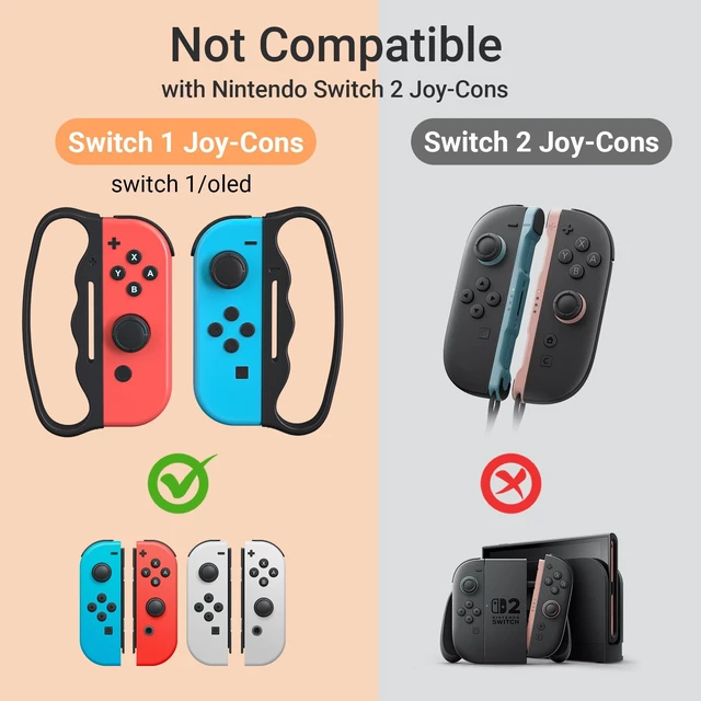 Alt view image 3 of 7 - Fitness Boxing 3 Grips, Size: For Switch 1/OLED | Color: Black | Secure Joy-Con fit, sweat-resistant ergonomic handles, quick setup
