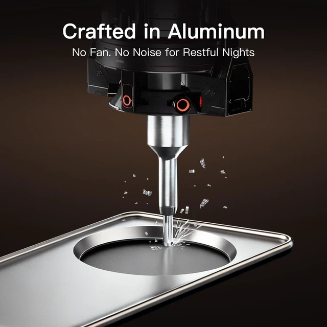 Alt view image 4 of 7 - Foldable Magnetic Charger, 25W 3 in 1 Wireless Charging Station, Qi2.2 Fast Charger, Aluminum Alloy Cooling Charger Stand for iPhone18/17/16 Pro Max, Apple Watch, AirPods(45W Adapter),Ultrathin