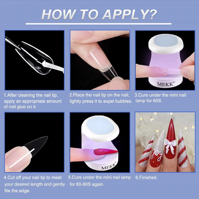 Alt view image 5 of 6 - Mini UV LED Nail Lamp 16W Portable Flash Cure Light | Single Finger UV Nail Lamp for Gel Nails,Professional Flash Cure Lamp,compact for Home and Travel,Portable,Quick Drying,Blue