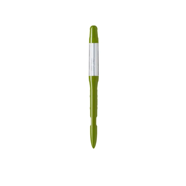 Alt view image 2 of 7 - Sustee Aquameter, Bundle of 12, House Plant Soil Moisture Meter, Best for Indoor Potted Plants - Small Green Refillable