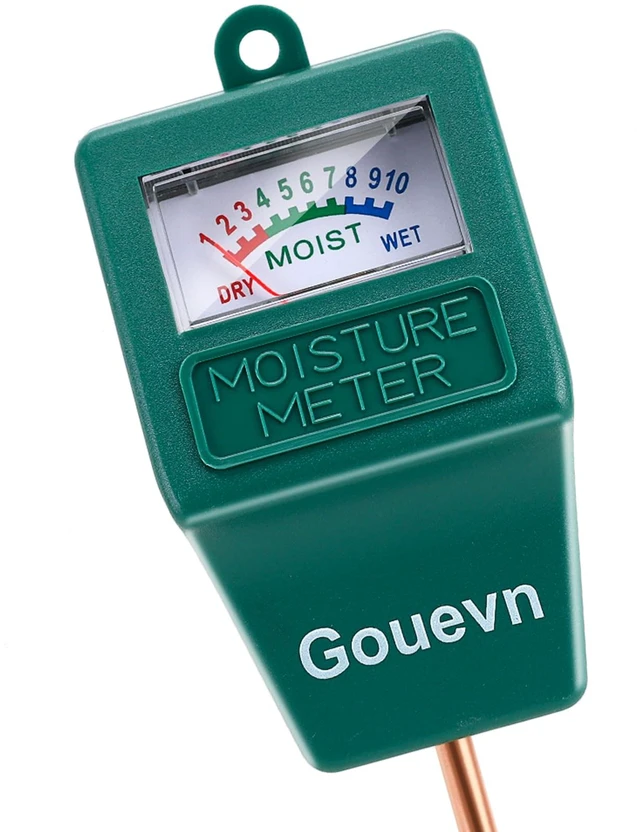 Main image of Soil Moisture Meter for Plants, Plant Water Meter Indoor Outdoor | No Battery Required, Instant Moisture Check, Soil Tester, Plant Moisture Meter, Houseplants, Potted Plants, Garden,Plant Care