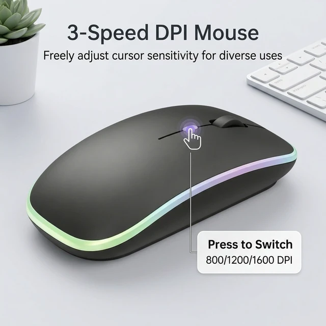 Alt view image 4 of 7 - Case and Keyboard Mouse Set for Galaxy Tab A11 Plus/A9 Plus 11 inch | Backlit Mouse, S Pen Holder, Portable, Detachable Magnetic Keyboard Protective Cover for Study Work Travel