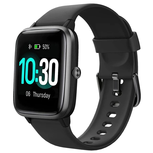 Alt view image 2 of 7 - 19mm Silicone Bands Compatible with Veryfitpro ID205L GRV FC1 | Quick Release Soft Strap for Veryfitpro ID205/ID205L/ID205S Hama 4900/5910 for Yamay Fitness Willful Popglory Blackview