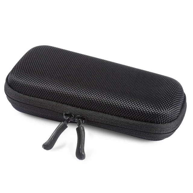 Alt view image 2 of 4 - Carrying Case for Microsoft Bluetooth Surface Arc Mouse, Black | Ultra-Slim Lightweight Mice Hard EVA Shockproof Travel Storage Pouch Cover Bag Portable Protective Holder