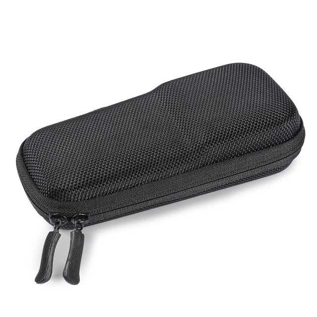 Alt view image 3 of 4 - Carrying Case for Microsoft Bluetooth Surface Arc Mouse, Black | Ultra-Slim Lightweight Mice Hard EVA Shockproof Travel Storage Pouch Cover Bag Portable Protective Holder
