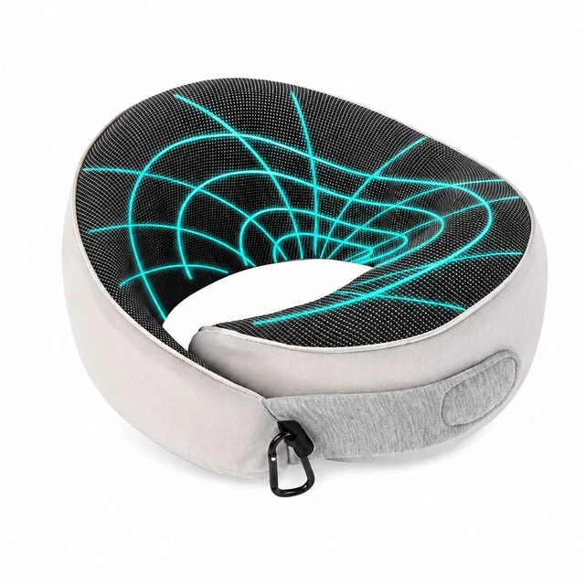 Main image of Travel Pillows for Airplanes,Neck Pillow for Traveling, Memory Foam Travel Pillows Neck Support Sleep for Long Flight,Suitable for Airplanes,Offices and Cars