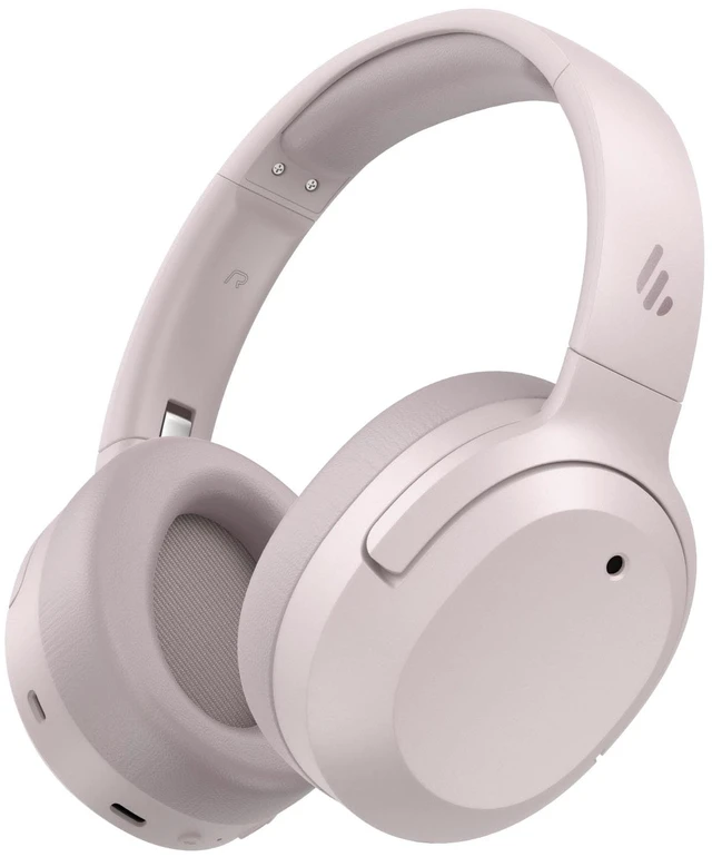Main image of W820NB Plus Gen 2 Over-Ear Noise Cancelling Headphone, Smoky Pink 49 dB ANC, LDAC Hi-Res Audio, Bluetooth 6.1 & Multipoint, 40mm Titanium Driver, 88H Playtime, Spatial Sound, AI Clear Calls
