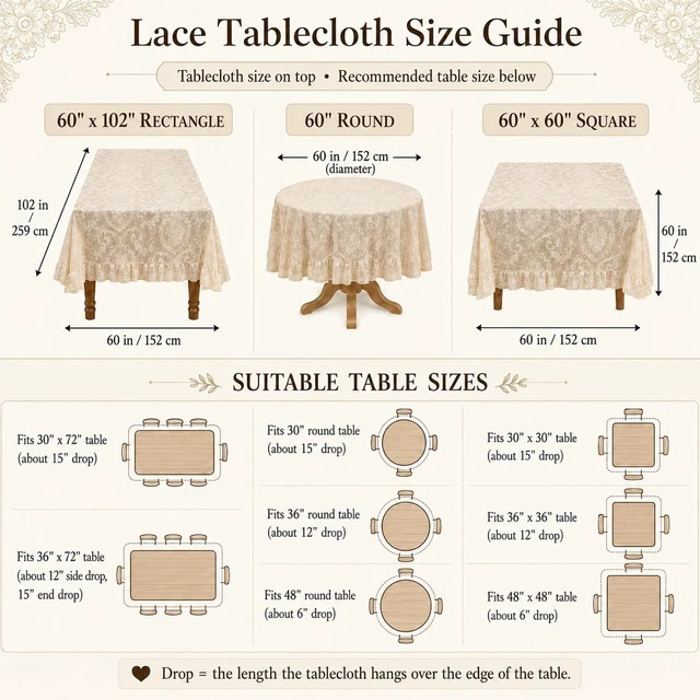 Alt view image 5 of 7 - Black Lace Tablecloth, Floral 60x60 Square Table Cloth | Embroideried Sheer Overlay with Ruffled Hem, Halloween Gothic Wedding Engagement Decor, Farmhouse Rustic Style, Machine Wash
