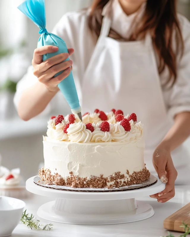 Alt view image 7 of 7 - 140 Piping Bags and Tips Set Frosting Piping Kit for Beginner & Pros | Baking Supplies Tools, 40+2 Disposable & Reusable Piping Bags 12", 85 Icing Piping Tips, for Cookie Cupcake Cake Decorating