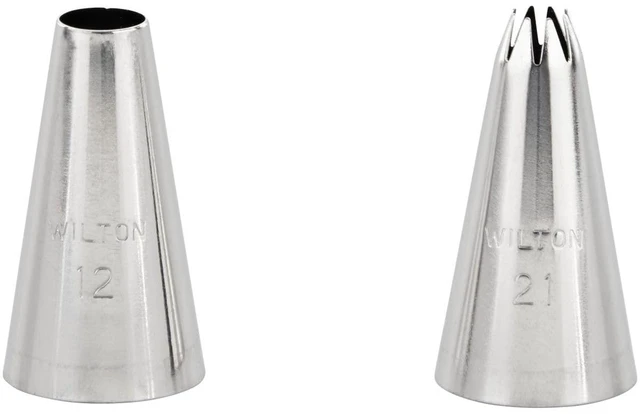 Alt view image 2 of 5 - Tip Set Star, 21 Round
