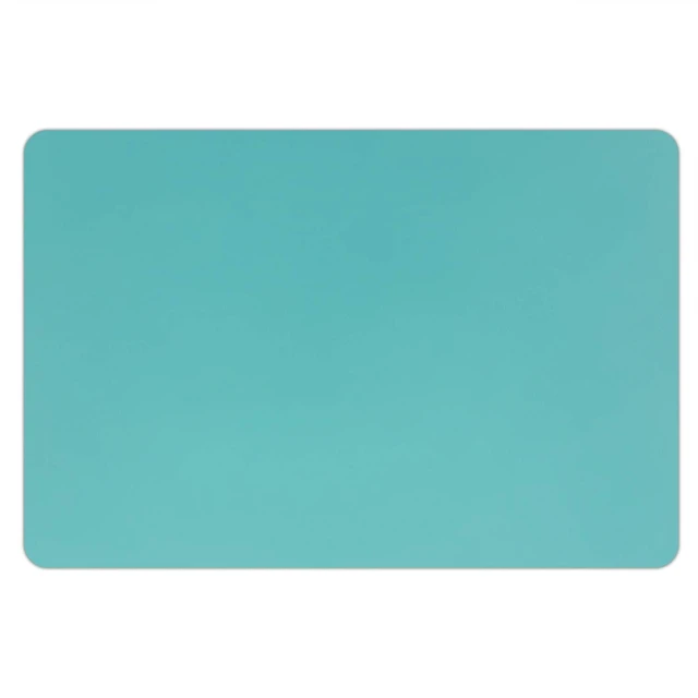 Main image of Extra Large Silicone Mat 23.6 x 15.7 inches, Silicone Crafts Sheet, Casting Molds Mat, Countertop Protector, Placemat Table Mat Desk Saver Pad, Nonstick Nonskid, Black Green