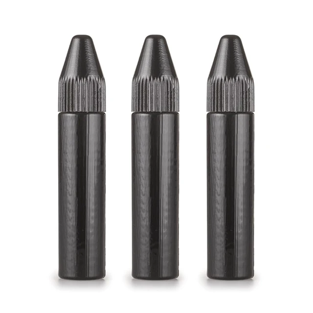 Alt view image 2 of 7 - Refill Inks for ID Protector+ & ID Protector 3 Refill Ink Pack | 2 ml per bottle; One bottle equals one full refill; Clean, measured refill bottles; Works on glossy shipping labels