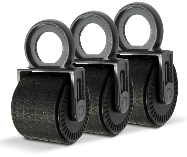 Main image of Guard Your ID Identity Theft Protection Roller Stamp Refill, 3-Pack