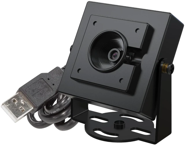 Main image of 4K 8MP Autofocus USB Camera Module with HDR, 1080P USB 2.0 Webcam, Lightburn Camera with Multiple preset AI Resolutions for Computer, Laptop, Raspberry Pi, Jetson Nano