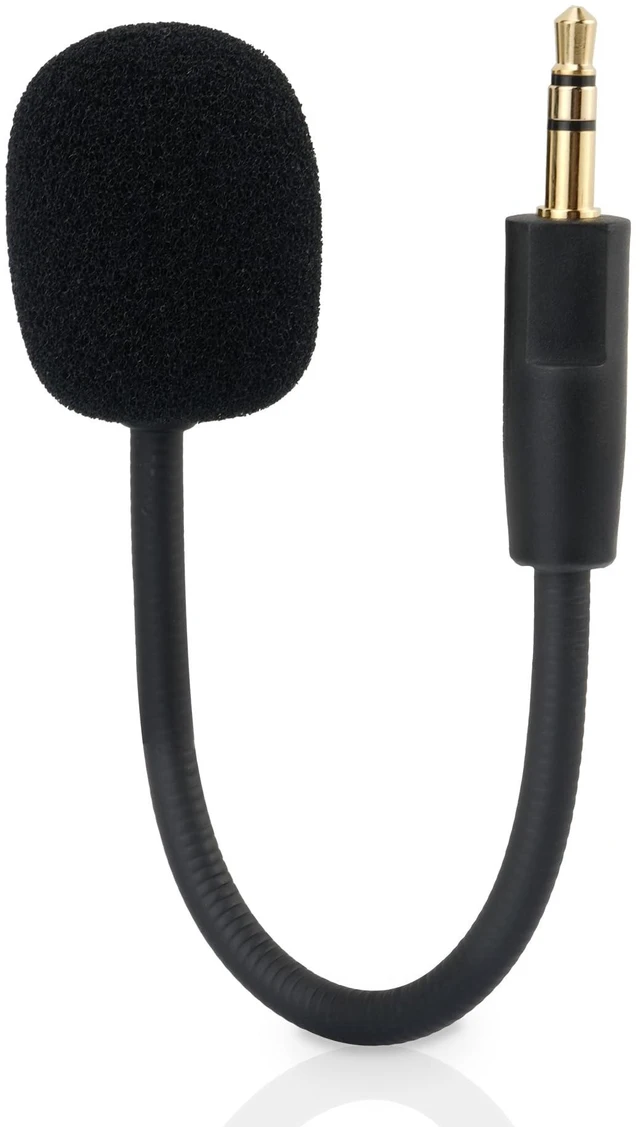 Main image of Mic Replacement for Audeze Maxwell Penrose Mobius Headset 3.5mm Detachable Microphone Piece Accessory